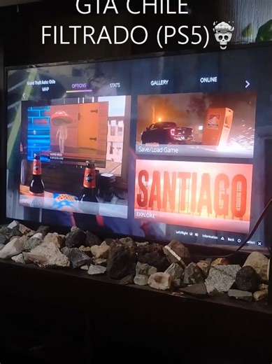 Testing GTA in Chile on PS5: What to Expect