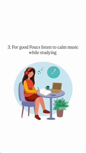 avoid DISTRACTION while studying 🤫#studytips#howtofocus#distraction#studyhacks#topper