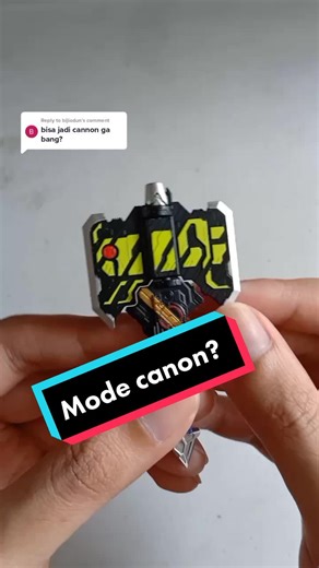 Reply to @bijiadun kalau ada mode canon kayanya bakalan dijual terpisah juga seperti biasa haha
