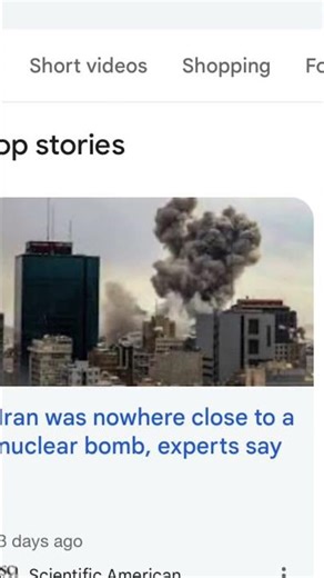 Nuclear Bomb Shopping? #funny #nuke #comedy #shorts