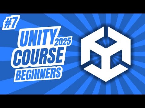 UNITY C# GAME DEVELOPMENT - If-Else Statements | 2025 Beginner Course | EP 7