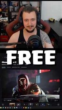 Ghostrunner 2 is FREE AGAIN on Epic Games