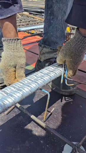 How to Install Rebar Chairs with Correct Spacing