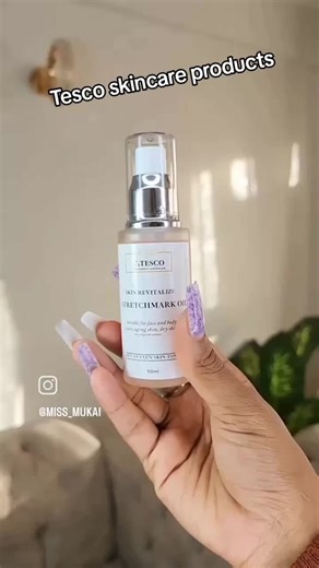 Effective Tesco Skincare Products for Body Care and Stretch Mark Treatment