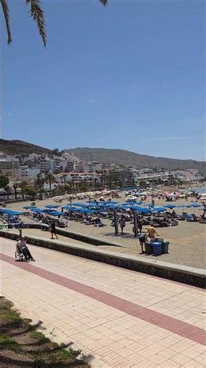 Los Cristianos, Teneryfa, Wyspy Kanaryjskie. #teneryfa #loscristianos