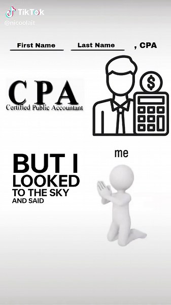 The Journey to Becoming a CPA: Insights from the Accounting World