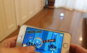 次世代オモチャ研究所 スマートトイ・ストーリー(1) つかもうぜ! 「Sphero」ボール