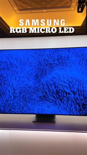 Mini LED-க்கு அடுத்த Level 😳 Samsung RGB Micro LED! #mithraelectronics