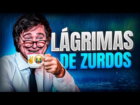 Lágrimas de Zurdos