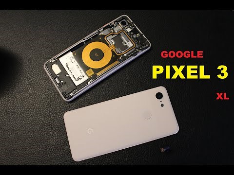Google pixel 3 XL how to replace back glass ( within 5 mins )