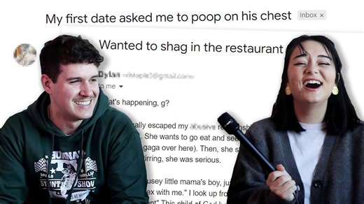 Dating disasters you won’t believe