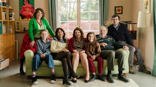 Juliette in Spring [CTC] | 96 mins Drama, Comedy | French with...