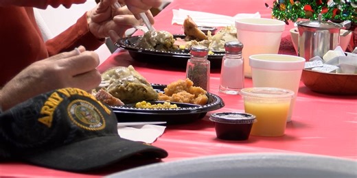 Bandera Family Christmas Dinner provides free hot meals at two new locations