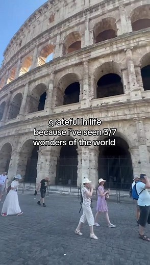 Exploring the Wonders of the World: My Journey