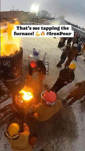 Tapping the Furnace 🔥 Pourin’ Yer Heart Out 2025 in Madison, Wi