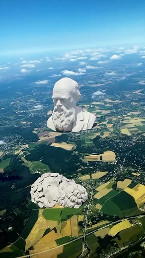 11 reactions | Art by @origiful #artfutura #art #digitalart #cgi #3d #computergraphics #technology #vr #digital #newmediaart #artworks #design #digitalpromise #valley #god | ArtFutura | Facebook