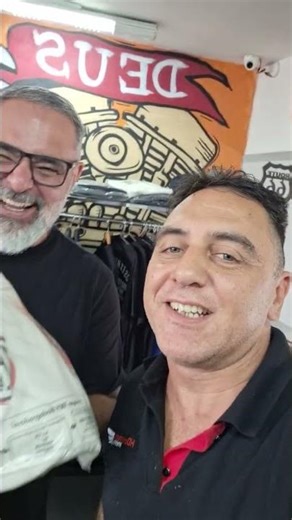 Harley Davidson & Deus ex Machina