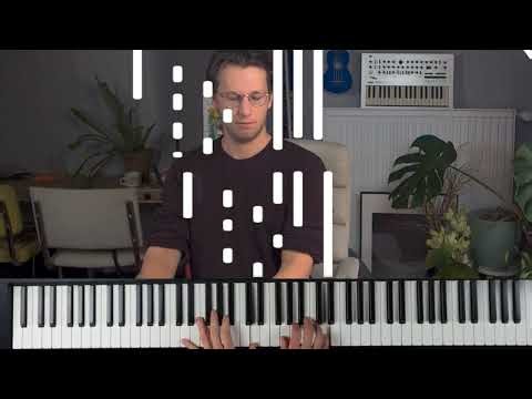 10 Years of Piano Lessons in 5 Minutes (Free)