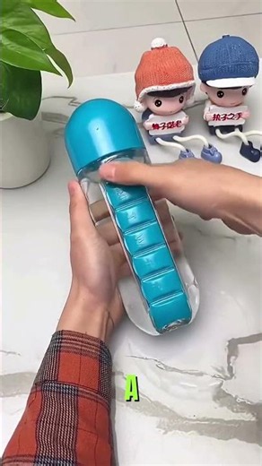 Must-Have Water Bottles You Need This Summer! #WaterBottle #SmartGadgets #LifeHacks