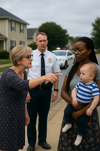 7.2K views · 19 reactions | An elderly woman ran up to a police...