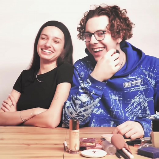 Falling in love @DRE$CODE CREW 🧡 @Inez @Bagi #dresscode #edit