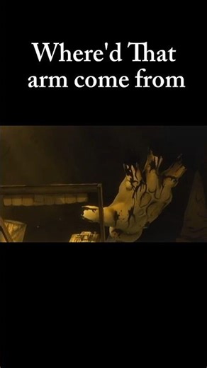 I don't need a Hand 😅 (Bendy and The Ink Machine) #Gaming