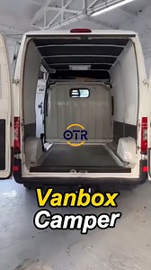 489K views · 2.6K reactions | https://www.otrcampertrailer.com/product/black-stone-vanbox/ Amazing van #vanlife #vanbox #van #RV #camper #outdoor #outdoors #campervanconversion #motorhome #tinyhomeonwheels #offroad | OTR Camper Trailer | Facebook
