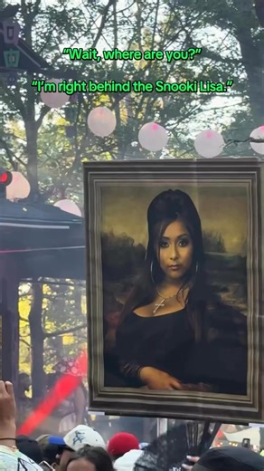 shocked to see such a valuable piece of art at a music festival 😂⁠ use code: BASS to take advantage of our BOGO 50% off sitew!de 🤩⁠ https://bit.ly/3Yx1vJu ⁠ via TT: ravetothegrave78, @edmlifestyle | iHeartRaves.com