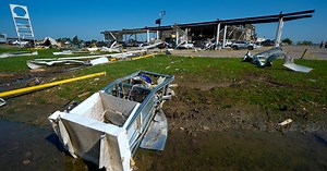 Storms Kill 18 in Southern Plains as Severe Weather Moves East (Published 2024)