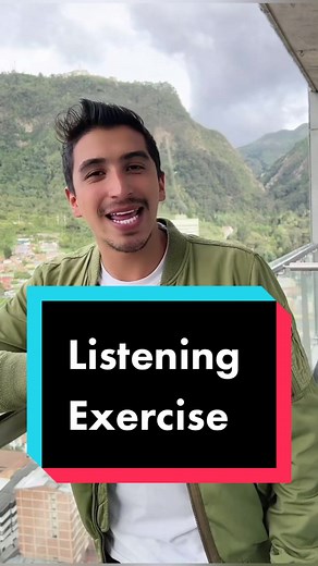 I bet you can’t guess the last one 😏😏 #englishlistening #English #whatdidtheysay #what #LearnEnglish #everydayenglish #learnontiktok #ingles #listeningpractice