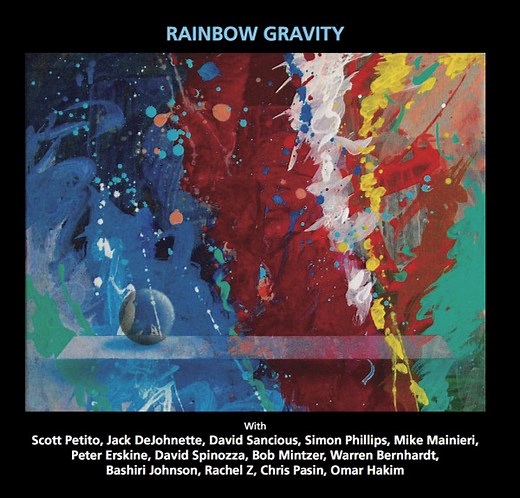 Scott Petito - Rainbow Gravity