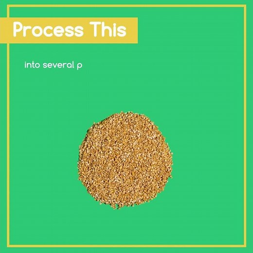 Process This: Steel Cut Oats