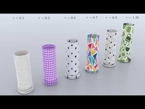A Material Point Method for Thin Shells with Frictional Contact