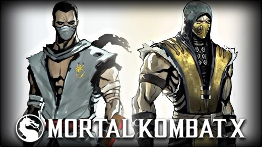 Mortal Kombat X: Scorpion's New Look, & Classic Characters Being In The MKX Comic's