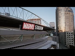 Powering Marvel Stadium with an EODEV GEH2 Hydrogen Generator