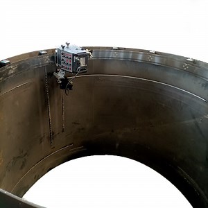 [Hot Item] Fcaw Welding Machine Multifunctiional Seam 0-15mm Thickness Welding Machine Portable