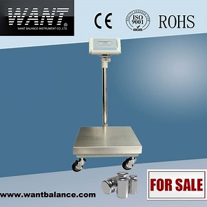 [Hot Item] Electronic Digital Platform Scale 300kg