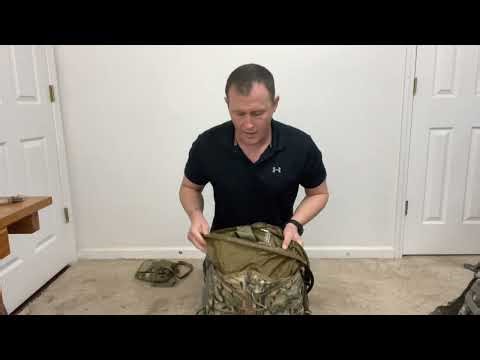 How to Pack an Assault Pack