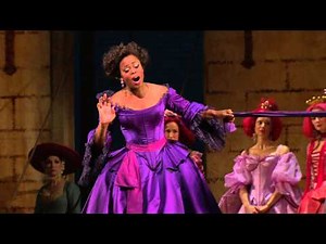 Pretty Yende: An Opera Star Whose Rise Began With A Fall