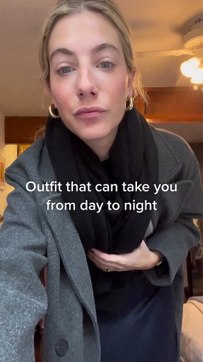 Outfit that can take you from day to night!! #ootd #fashiontiktok