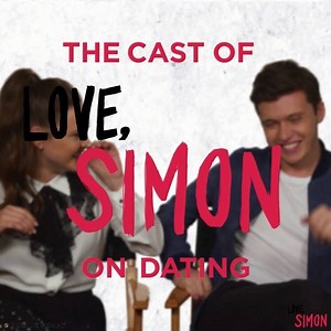 19K views · 36 reactions | The cast of Love, Simon answer your...