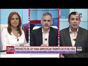 NPY AHORA - EN VIVO