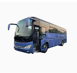 Used Luxury Yu-Tong Bus Zk6119 with 49-Seater Diesel Engine