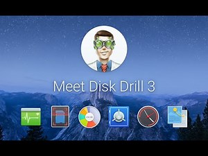 Free Data Recovery Software for Mac. Disk Drill 3 for macOS