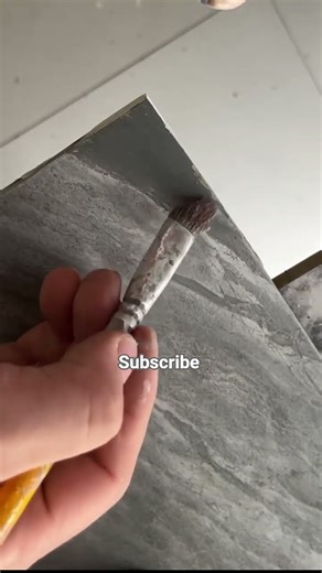 Ceramic Tile Restoration Easy DIY Solution #viral