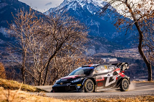 Rallye Monte-Carlo : le point sur les engagés