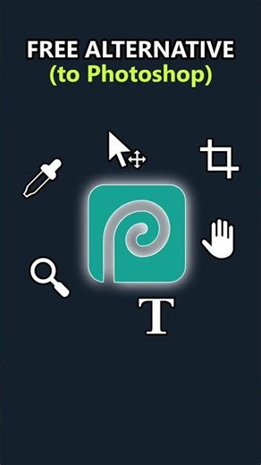 Free Photoshop Alternative (Photopea) #RazaTechsperts #tech #techfacts #techtips #techfacts #windows