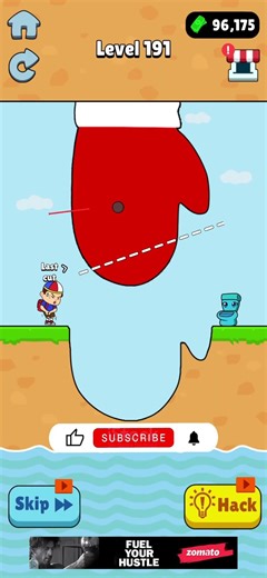 Can i save the man ?? #shorts #gaming