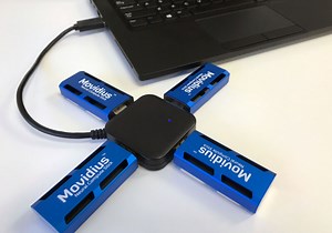 Intel makes AI plug-and-play with the Movidius Neural Compute Stick