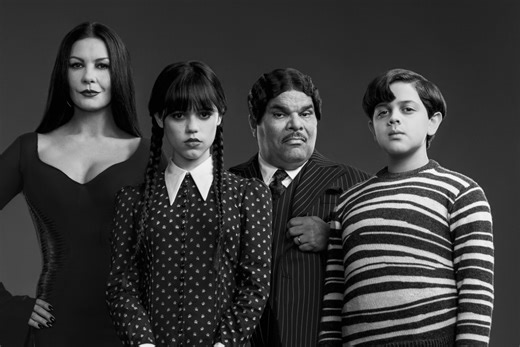 Wednesday Addams release date, cast and latest news